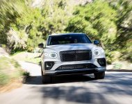 2022 Bentley Bentayga S - Front Wallpaper 190x150