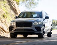 2022 Bentley Bentayga S - Front Wallpaper 190x150