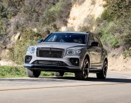 2022 Bentley Bentayga S - Front Wallpaper 190x150