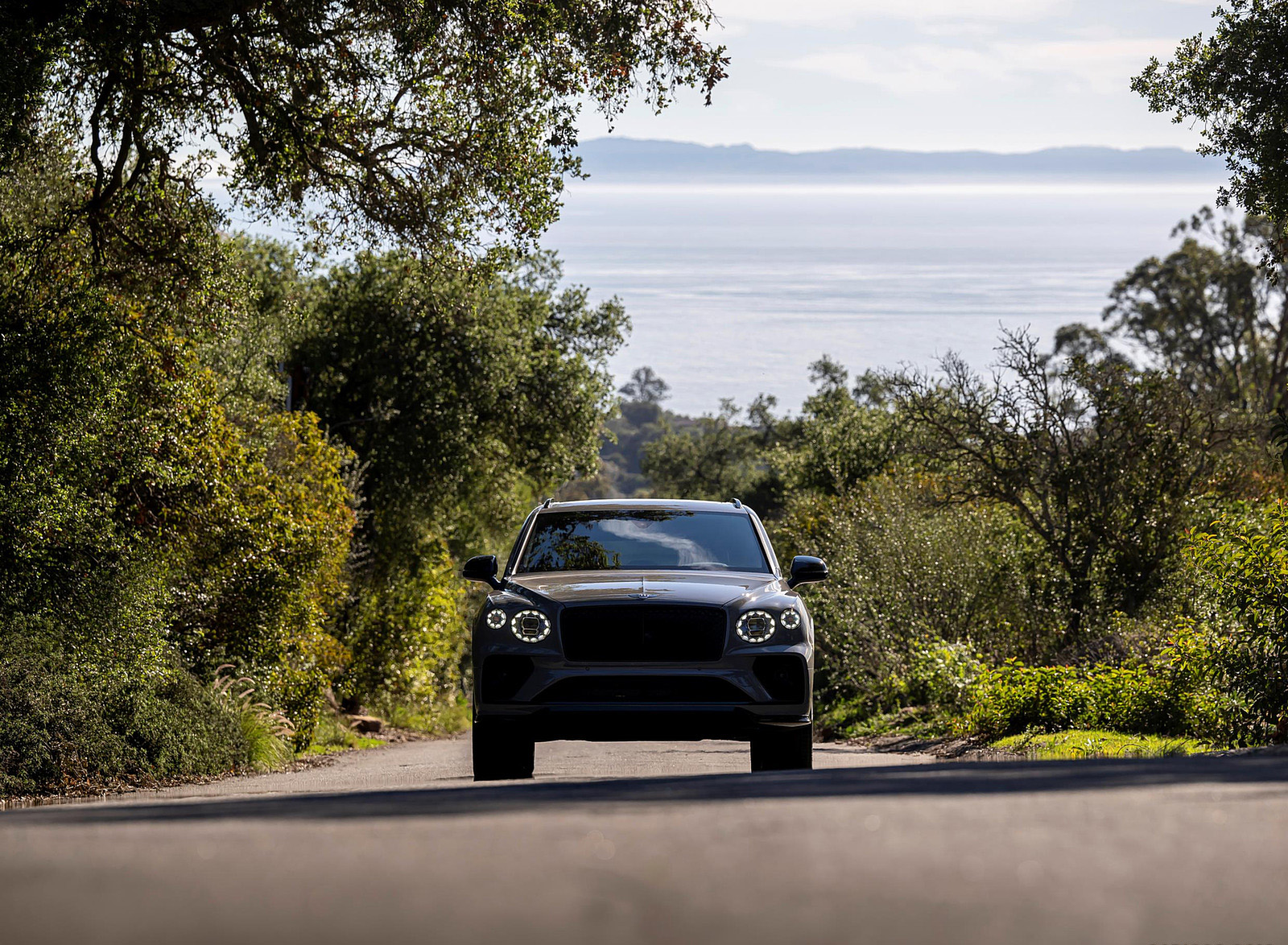 Download 2022 Bentley Bentayga S - Front HD Wallpaper 1600x1174 #47