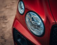 2022 Bentley Bentayga S - Headlight Wallpaper 190x150
