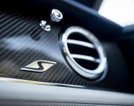 2022 Bentley Bentayga S - Interior, Detail Wallpaper 190x150