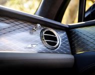 2022 Bentley Bentayga S - Interior, Detail Wallpaper 190x150