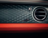 2022 Bentley Bentayga S - Interior, Detail Wallpaper 190x150