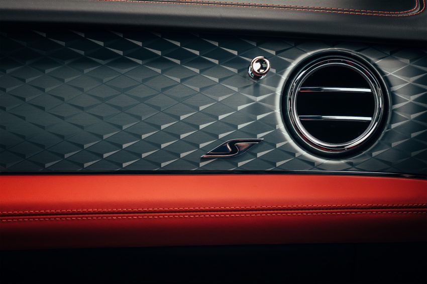 2022 Bentley Bentayga S - Interior, Detail Wallpaper 850x567 #23