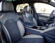 2022 Bentley Bentayga S - Interior, Front Seats Wallpaper 190x150