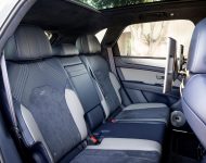 2022 Bentley Bentayga S - Interior, Rear Seats Wallpaper 190x150