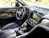 2022 Bentley Bentayga S - Interior Wallpaper 190x150