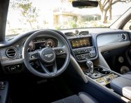 2022 Bentley Bentayga S - Interior Wallpaper 190x150