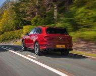2022 Bentley Bentayga S - Rear Three-Quarter Wallpaper 190x150