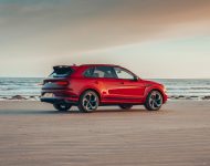2022 Bentley Bentayga S - Rear Three-Quarter Wallpaper 190x150