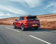 2022 Bentley Bentayga S - Rear Three-Quarter Wallpaper 190x150