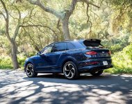 2022 Bentley Bentayga S - Rear Three-Quarter Wallpaper 190x150