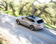 2022 Bentley Bentayga S - Rear Three-Quarter Wallpaper 190x150