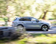 2022 Bentley Bentayga S - Side Wallpaper 190x150