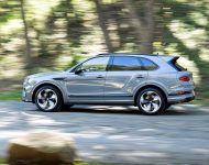 2022 Bentley Bentayga S - Side Wallpaper 190x150