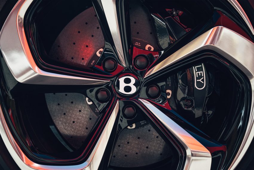 2022 Bentley Bentayga S - Wheel Wallpaper 850x567 #16