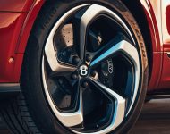 2022 Bentley Bentayga S - Wheel Wallpaper 190x150