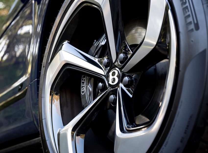 2022 Bentley Bentayga S - Wheel Wallpaper 850x624 #50