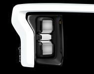 2022 Ford F-150 Lightning - Design Sketch Wallpaper 190x150