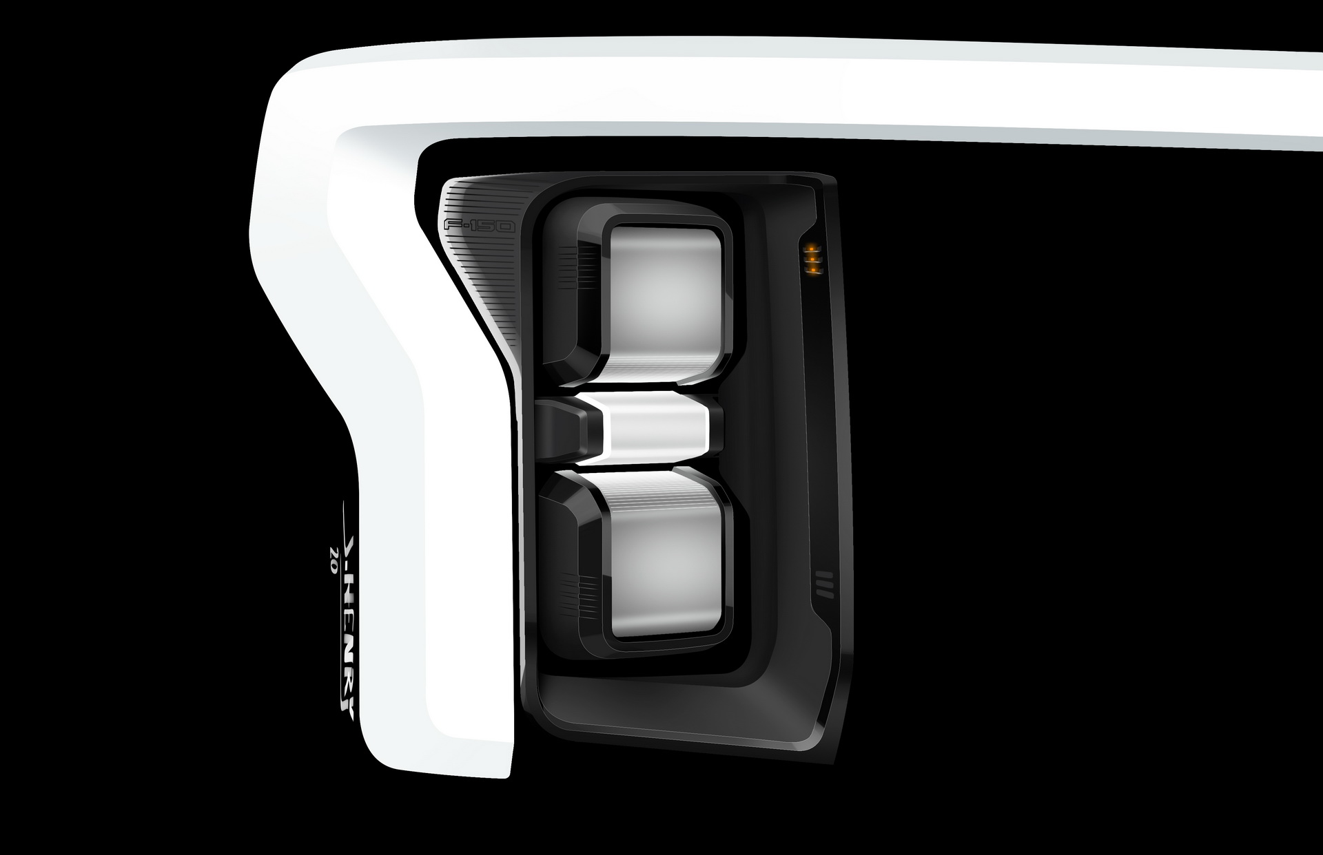 Download 2022 Ford F-150 Lightning - Design Sketch HD Wallpaper 1920x1242 #30