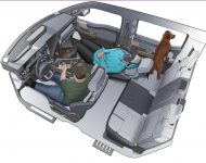 2022 Ford F-150 Lightning - Design Sketch Wallpaper 190x150