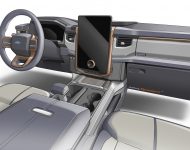 2022 Ford F-150 Lightning - Design Sketch Wallpaper 190x150