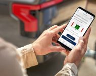 2022 Ford F-150 Lightning - Detail Wallpaper 190x150