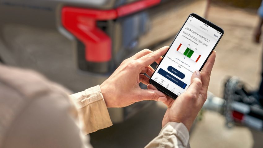 2022 Ford F-150 Lightning - Detail Wallpaper 850x478 #20