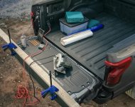 2022 Ford F-150 Lightning Lariat - Bed Wallpaper 190x150