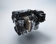 2022 Honda Civic Sedan Sport - 1.5L Turbo Engine Wallpaper 190x150