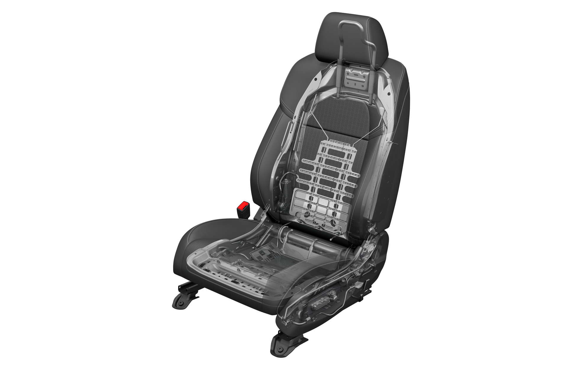 Download 2022 Honda Civic Sedan Sport - Body Stabilizing Seat HD Wallpaper 1920x1267 #67