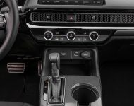 2022 Honda Civic Sedan Sport - Central Console Wallpaper 190x150