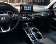 2022 Honda Civic Sedan Sport - Central Console Wallpaper 190x150
