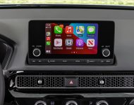 2022 Honda Civic Sedan Sport - Central Console Wallpaper 190x150