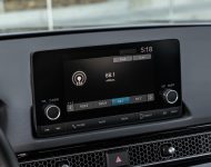 2022 Honda Civic Sedan Sport - Central Console Wallpaper 190x150