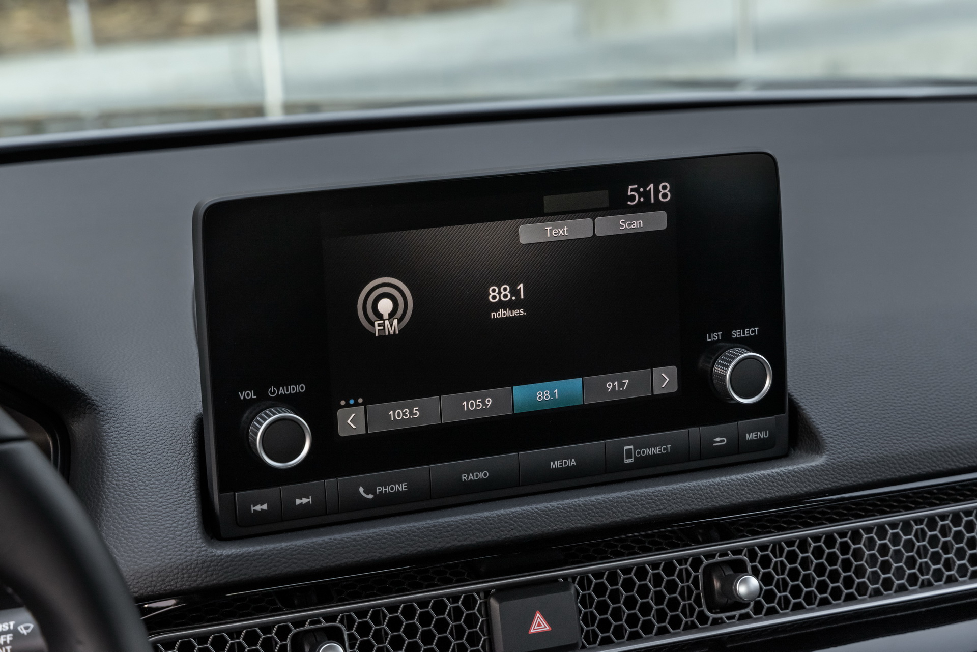 Download 2022 Honda Civic Sedan Sport - Central Console HD Wallpaper 1920x1281 #28