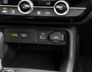 2022 Honda Civic Sedan Sport - Central Console Wallpaper 190x150