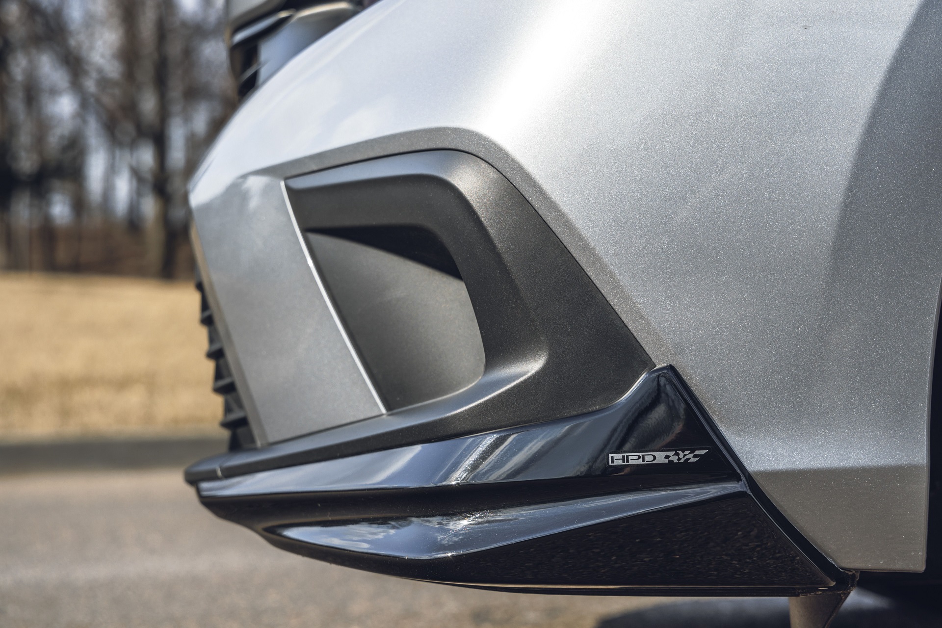 Download 2022 Honda Civic Sedan Sport - Detail HD Wallpaper 1920x1280 #49