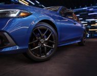 2022 Honda Civic Sedan Sport - Detail Wallpaper 190x150