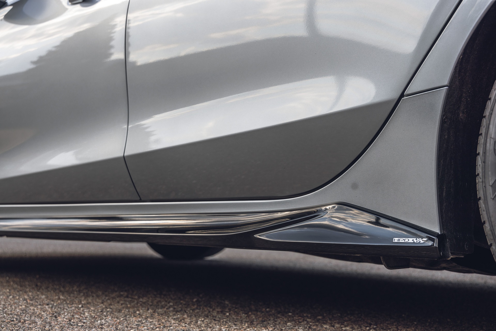 Download 2022 Honda Civic Sedan Sport - Detail HD Wallpaper 1920x1280 #50