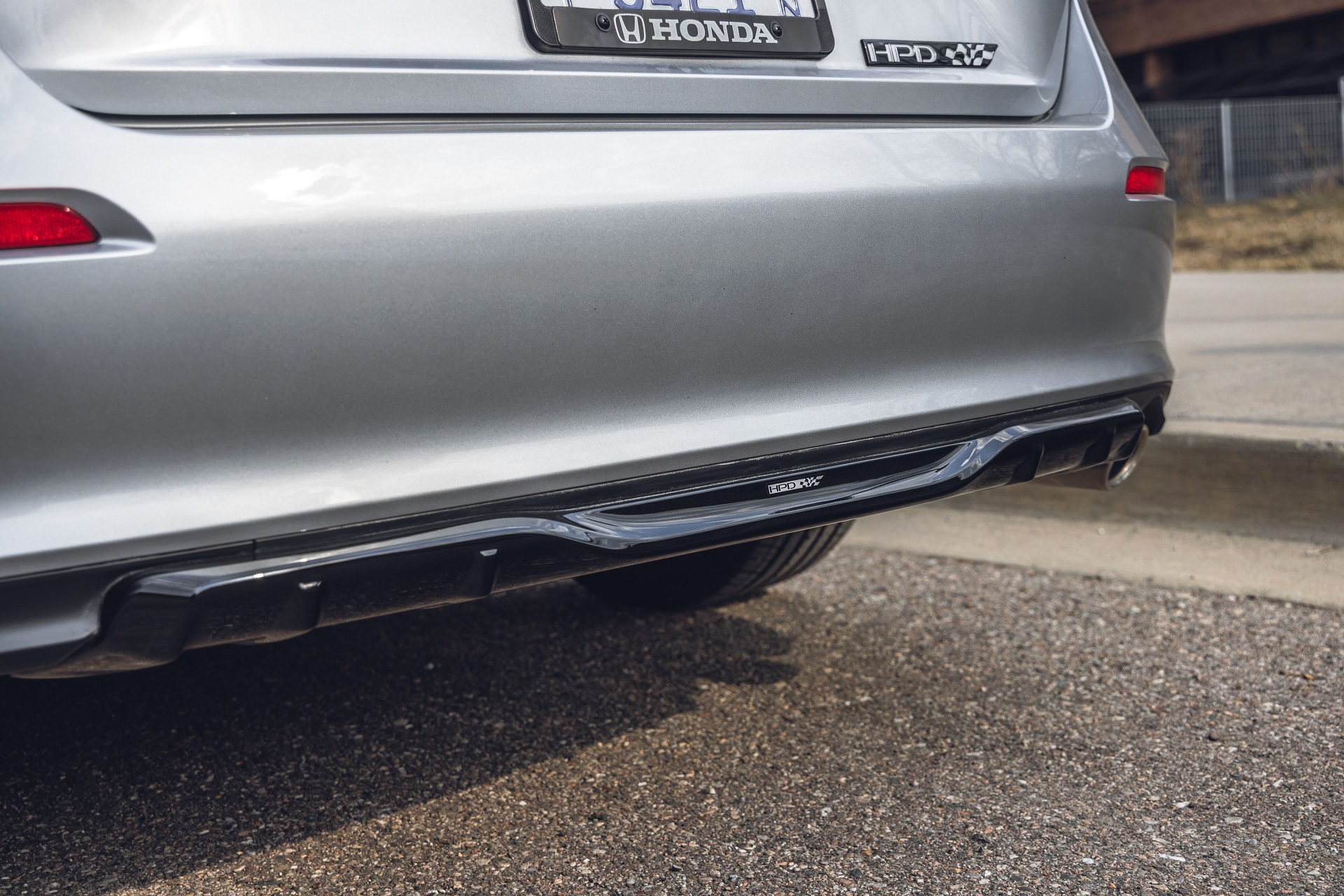 Download 2022 Honda Civic Sedan Sport - Detail HD Wallpaper 1920x1280 #54