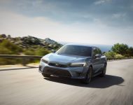2022 Honda Civic Sedan Sport - Front Wallpaper 190x150