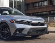 2022 Honda Civic Sedan Sport - Front Wallpaper 190x150