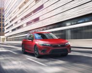 2022 Honda Civic Sedan Sport - Front Wallpaper 190x150