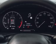2022 Honda Civic Sedan Sport - Instrument Cluster Wallpaper 190x150