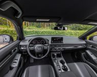 2022 Honda Civic Sedan Sport - Interior, Cockpit Wallpaper 190x150