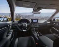 2022 Honda Civic Sedan Sport - Interior, Cockpit Wallpaper 190x150