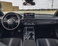 2022 Honda Civic Sedan Sport - Interior, Cockpit Wallpaper 190x150