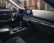 2022 Honda Civic Sedan Sport - Interior, Cockpit Wallpaper 190x150